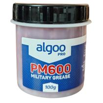 Graxa militar pm600 algoo 100 gr
