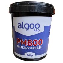 Graxa militar pm600 algoo 500 gr