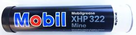 Graxa Mobil XHP 322 Mine Cartucho 400g Graxa Mobil XHP 322 Mine Cartucho 400g