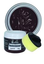 Graxa Moderna com Esponja aplicadora 60g.