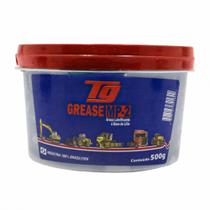 Graxa mp-2 blue 500g tg 3 unidades