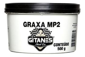 Graxa Mp2 500g - Gitanes