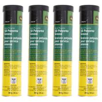 Graxa multiuso John Deere TY6341 - pacote com 4 Graxa multiuso John Deere TY6341 - pacote com 4