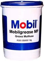 Graxa Multiuso Mobil Mobilgrease Mp - 1kg Graxa Multiuso Mobil Mobilgrease Mp - 1kg