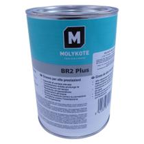 Graxa Multiuso Molykote BR2-Plus 1Kg - Cód.3353 Graxa Multiuso Molykote BR2-Plus 1Kg - Cód.3353