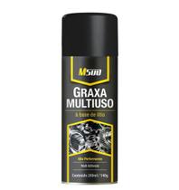 Graxa Multiuso Spray M500 Branca 200ml