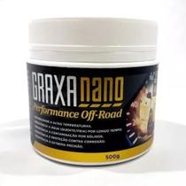 Graxa Nano Performance Off-road Condicionador De Metais 500g Graxa Nano Performance Off-road Condicionador De Metais 500g