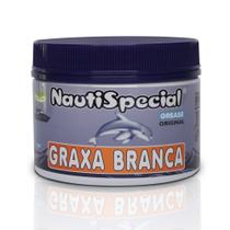 Graxa Náutica Branca 350G Nautispecial