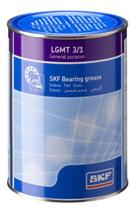 Graxa NLGI3 uso geral industrial e automotivo SKF LGMT 3/1