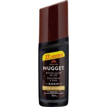 Graxa Nugget Líquida Marrom 60Ml - Revitalização da Cor, Resistência a Água Graxa Nugget Líquida Marrom 60Ml - Revitalização da Cor, Resistência a Água