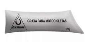 Graxa P/coluna Caixa Direção Moto Original Honda 25g Graxa P/coluna Caixa Direção Moto Original Honda 25g