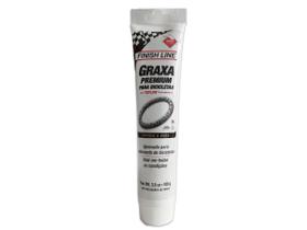 Graxa para Bike Finish Line Premium p/ Rolamentos 100 g Mtb Speed