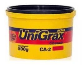 Graxa Para Chassis E Pinos Ca-2 Unigrax Ingrax 500g