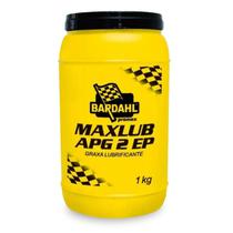 Graxa para Engrenagem E Rolamento Maxlub Apg2 Ep 1kg Promax Bardahl Graxa para Engrenagem E Rolamento Maxlub Apg2 Ep 1kg Promax Bardahl
