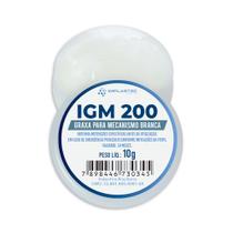 Graxa para Mecanismo Branca Implastec IGM 200 Pote 10g