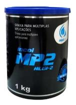 Graxa Para Múltipla Aplicações Incol Mp2 Nlgi2 - 1 Kg
