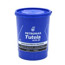 Graxa Para Rolamentos ALFA 2K Petronas 1kg