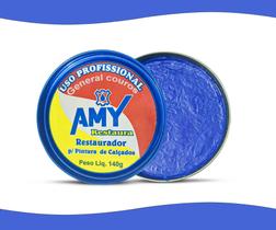 Graxa Para Sapato ul Restaurador Profissional Amy 140G Graxa Para Sapato ul Restaurador Profissional Amy 140G