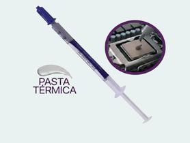 Graxa Pasta Térmica Seringa 1g Silver Hy510 Nitrato de Prata Graxa Silicone De Resfriamento CPU/GPU