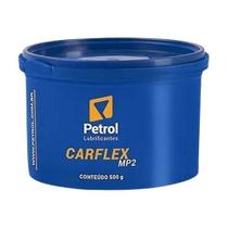 Graxa Petrol Carflex MP2 - 500 g - Rolamento - Lítio