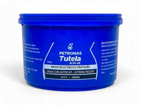 Graxa Petronas Tutela ALFA-2K NLGI2 EP 500g Alta Resistência