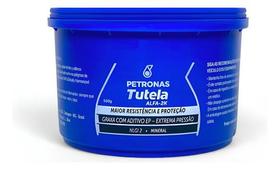 Graxa Petronas Tutela Alfa-2k Nlgi2 Ep 500g Alta Resistência