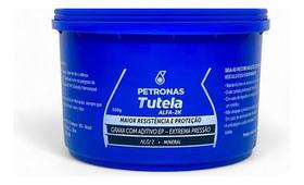 Graxa Petronas Tutela Alfa-2k Nlgi2 Ep 500g Alta Resistência Graxa Petronas Tutela Alfa-2k Nlgi2 Ep 500g Alta Resistência