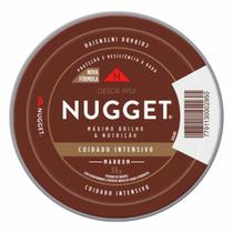 Graxa polidora nugget pasta marrom lata 36g