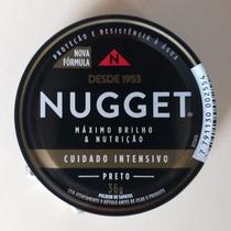 Graxa polidora pasta nugget preta 36g Graxa polidora pasta nugget preta 36g