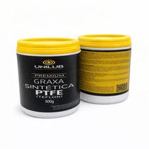 GRAXA PTFE 500G - para elevadas temperaturas Unilub