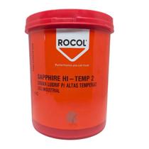 Graxa Rocol Sapphire Hi-Temp 2 - Alta Temperatura Original Graxa Rocol Sapphire Hi-Temp 2 - Alta Temperatura Original