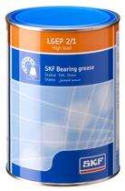 Graxa rolamento carga elevada pressão extrema SKF LGEP 2/1 Graxa rolamento carga elevada pressão extrema SKF LGEP 2/1