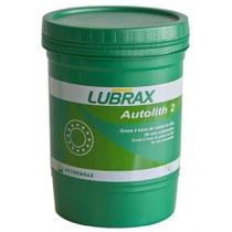 Graxa Rolamento Com Lítio Lubrax Autolith 2 1 Kg - Petrobras