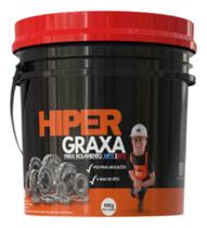 Graxa Rolamento Ep-2 10kg Hiper Graxa Rolamento Ep-2 10kg Hiper