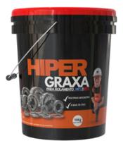 Graxa Rolamento Ep-2 20kg Hiper Graxa Rolamento Ep-2 20kg Hiper