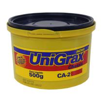 Graxa Rolamento UNI-CA 2 500g Base Calcio