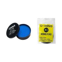 Graxa Selante Profissional À Prova d'Água Para Reparação De Relógios, Pasta Para Relógios