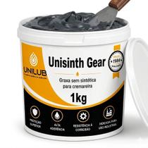 Graxa semi-sintética para crematório GEAR - 1KG (ENVIO RÁPIDO)