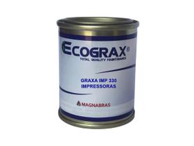 Graxa Silicone/Teflon Ecograx Imp 330 - 100G