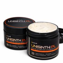 Graxa Sintética de Poliureia Branca 325g UNILUB altas temperaturas