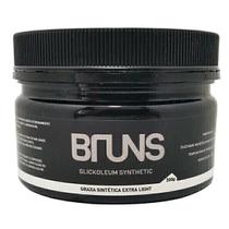Graxa Sintética Extra Light Slickoleum Synthetic Bruns 200g Graxa Sintética Extra Light Slickoleum Synthetic Bruns 200g