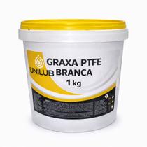 GRAXA SINTÉTICA PTFE BRANCA PREMIUM 1Kg