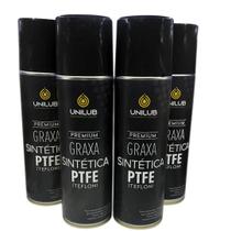 GRAXA SINTÉTICA PTFE com TEFLON em 500ml - Uma Unidade