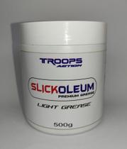 graxa slick oleum 500g sintética, n bruns, shimano, motorex, evoil