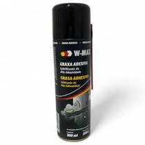 Graxa Spray Adesiva 300ml 200g Lubrif Corrente WURTH