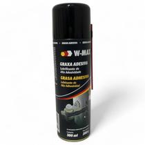 Graxa Spray Adesiva 300ml 200g W-MAX Graxa Spray Adesiva 300ml 200g W-MAX