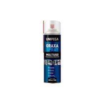 Graxa Spray Aerossol Multiuso 300ml 150g Unipega - 0020