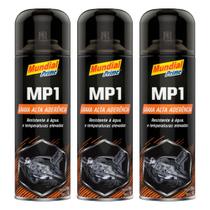 Graxa Spray Alta Aderencia MP1 250ml 03 Uni MUNDIAL PRIME Graxa Spray Alta Aderencia MP1 250ml 03 Uni MUNDIAL PRIME