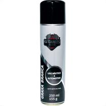 Graxa Spray Branca Gitanes 250Ml 1029 - Kit C/12
