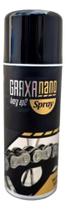 Graxa Spray Corrente Alta Resistência C/ Nano Condicionador